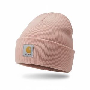 Carhartt Pink Beanie